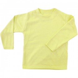 Lemon  Unbranded Long Sleeve T-Shirt