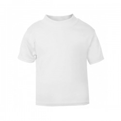 White Unbranded T-Shirt