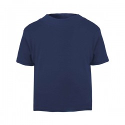 Navy Unbranded Short Sleeve T-Shirt