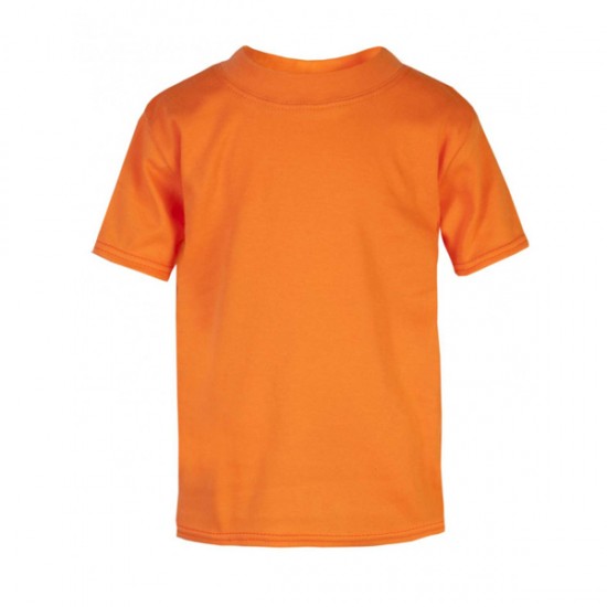 Orange Unbranded T-Shirt