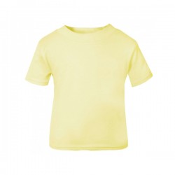 Yellow Unbranded Short SleeveT-Shirt