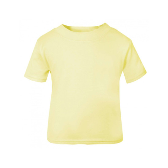 Yellow Unbranded Short SleeveT-Shirt