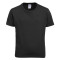 Black Gildan Kids Soft Style Unbranded Short Sleeve T-Shirt