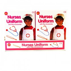 Cute Nurse uniform dressing up set 