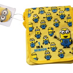 Despicable me minions crossover bag
