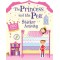 The Princess and the Pea Sticker Activity 