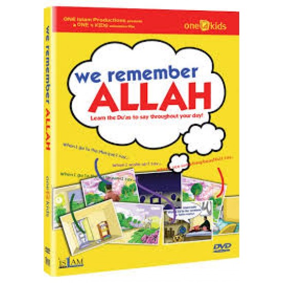 We Remember Allah