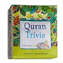 Quran Trivia (A Daily Calendar)