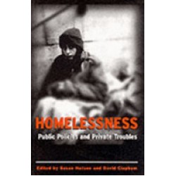Homelessness: Public Policies