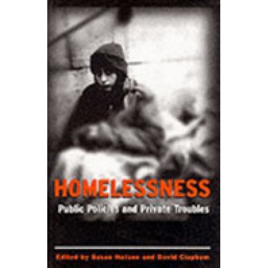 Homelessness: Public Policies