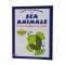 Sea Animals in the Kingdom of Allah (Colouring Book)