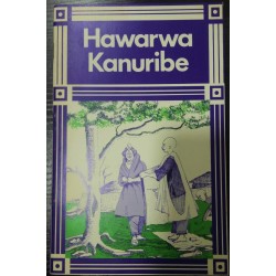 Hawarwa kanuribe by Shettima Bukar and John. P . Hutchison