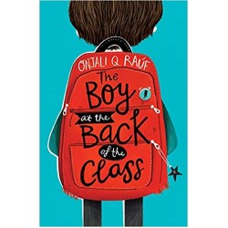 The Boy At The Back Of The Class by Onjali Q. Rauf - Paperback