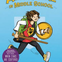 All's Faire in Middle School by by Victoria Jamieson