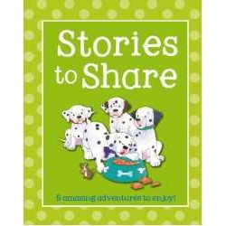 Stories to Share- Classic Padded