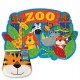 48 Count Puzzles Zoo