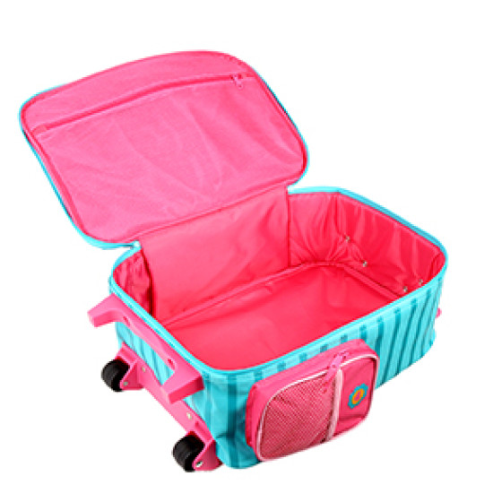 Fox Rolling Luggage Bag Fox Rolling Luggage Bag
