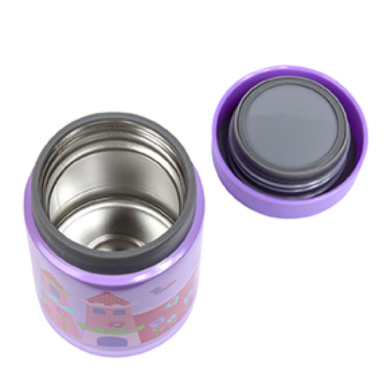 Hot and Cold Container Princess