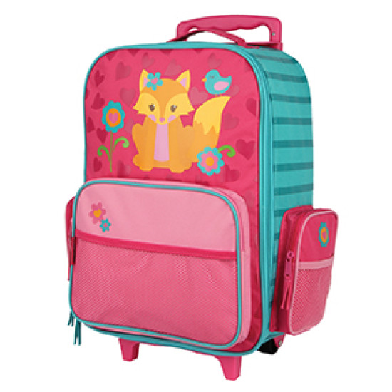 Fox Rolling Luggage Bag Fox Rolling Luggage Bag