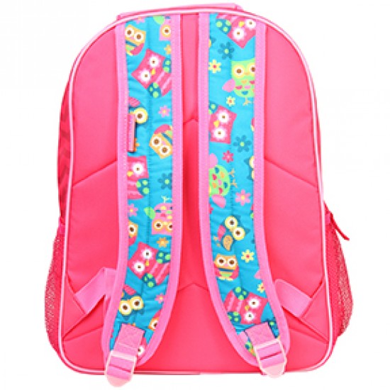 All Over Print Backpack - Owl