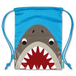 Drawstring Bag Shark