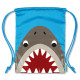 Drawstring Bag Shark Drawstring Bag Shark