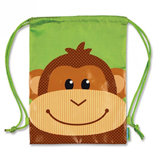 Drawstring Bag Monkey