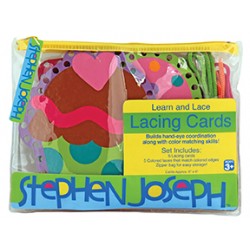 Lacing Card Sets - Sweets