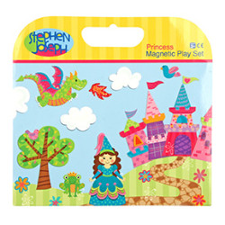 Magnetic Play Set Princess