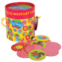 Memory Game Set 