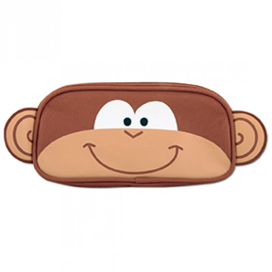 Pencil Pouch Monkey 