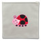 Reusable Snack Bag Ladybug