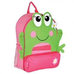 Sidekick Backpack Frog-Girl