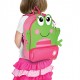 Sidekick Backpack Frog-Girl