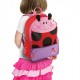 Sidekick Backpack Ladybug