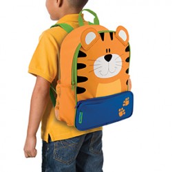 Sidekick Backpack Tiger