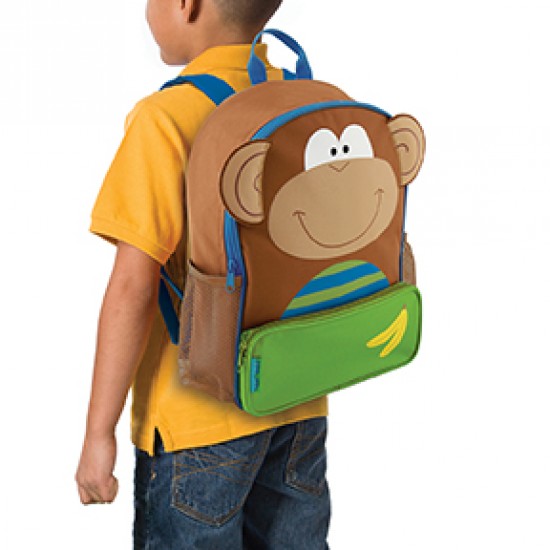 Sidekick Backpack Monkey