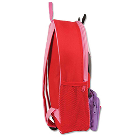 Sidekick Backpack Ladybug