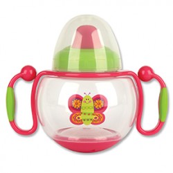 Sippy Cup Butterfly