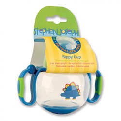 Sippy Cup Dino