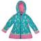 All Over Print Rain Coat 