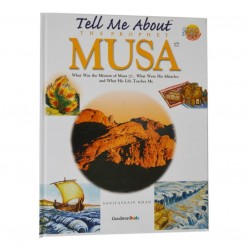 Tell Me About the Prophet Musa - Paperback