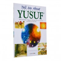 Tell Me About the Prophet Yusuf - Paperback