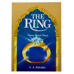 The Ring: Three Moral Plays - Paper Back
