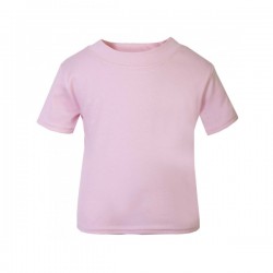 Baby Pink Unbranded Short SleeveT-Shirt
