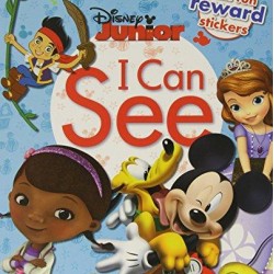 I Can See - Disney Junior