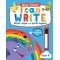 I Can Write Wipe and Clean Activity Book