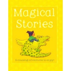 Magical Stories- Classic Padded