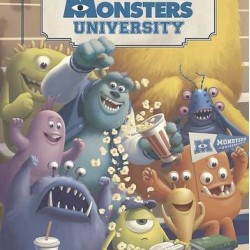 Disney Monsters University Classic Storybook