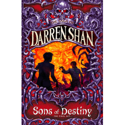 The Saga of Darren Shan #12: Sons of Destiny